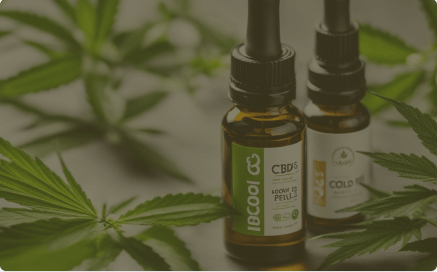 Olejki CBD