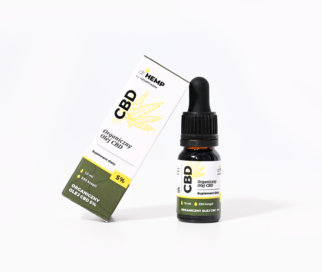 dr.Hemp 5% CBD Full Spectrum