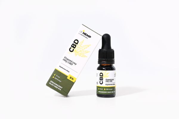 dr.Hemp 5% CBD Full Spectrum