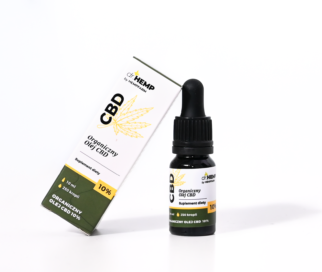 dr.Hemp 10% CBD Full Spectrum